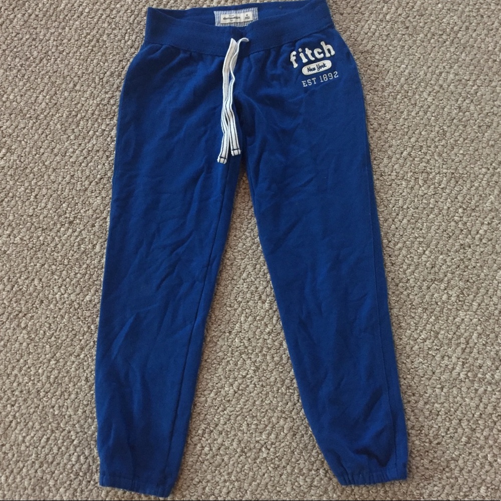 Abercrombie Girls Sweatpants